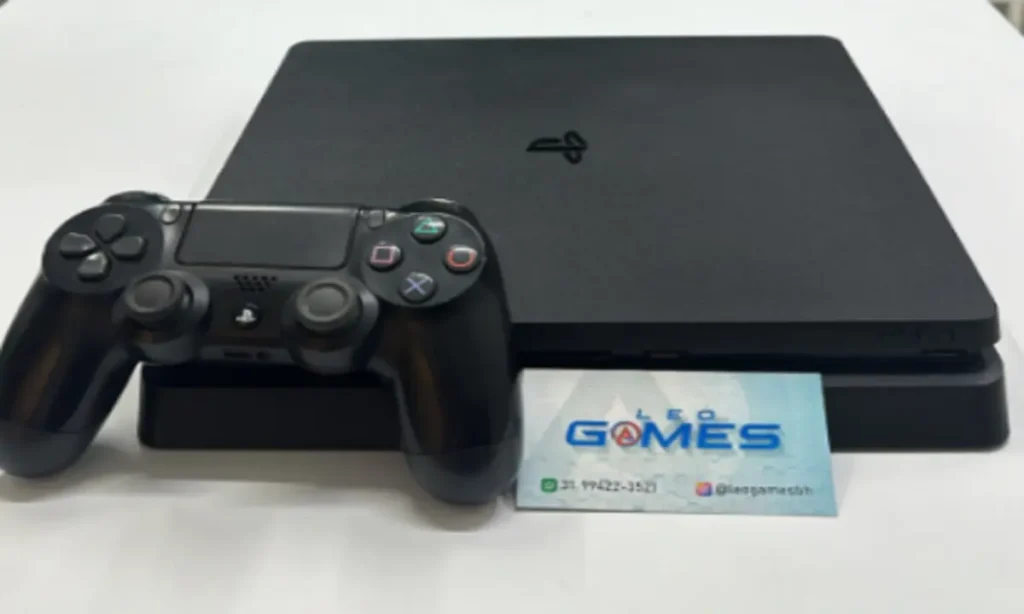 PlayStation 4 Slim 1TB